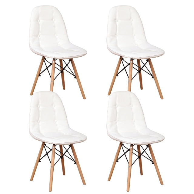 Set of four PÅ dining chair